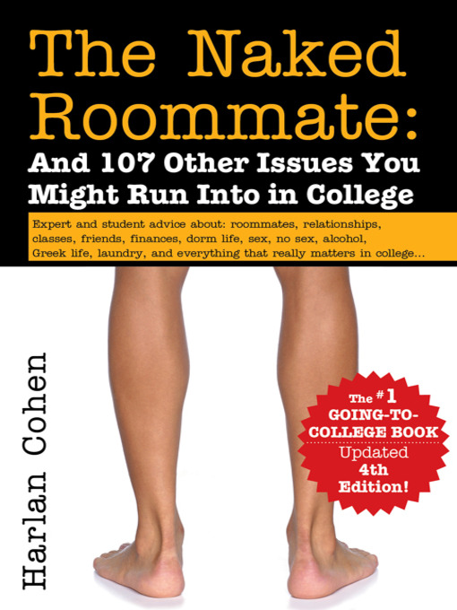 Title details for The Naked Roommate by Harlan Cohen - Available